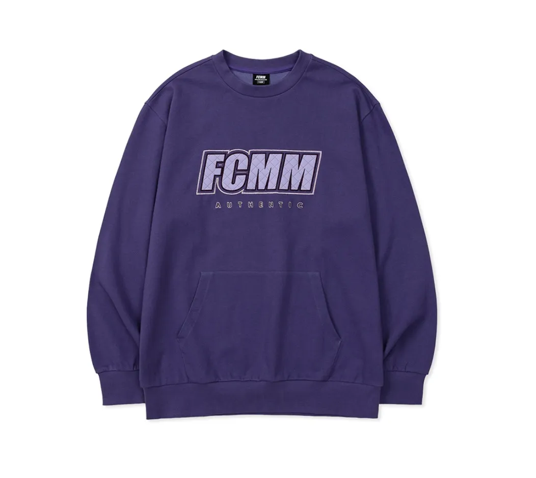 FCMM | Unisex Street Style Logo Hoodies Sweatshirts