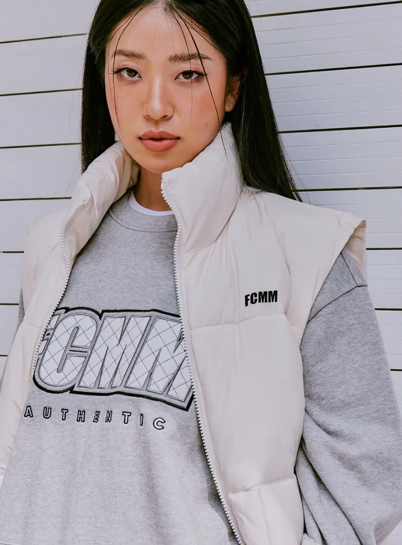 FCMM | Unisex Street Style Logo Hoodies Sweatshirts