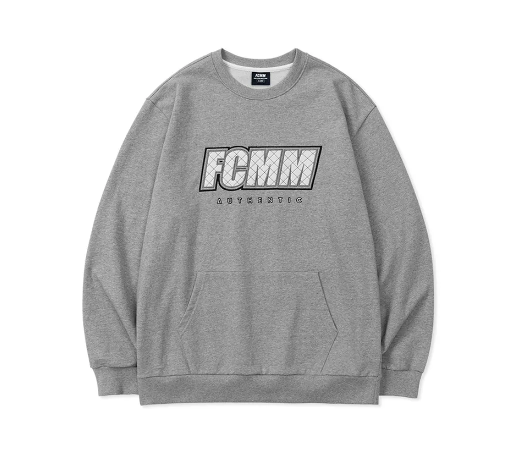 FCMM | Unisex Street Style Logo Hoodies Sweatshirts