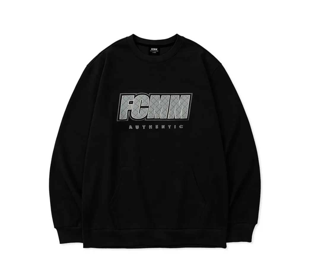 FCMM | Unisex Street Style Logo Hoodies Sweatshirts