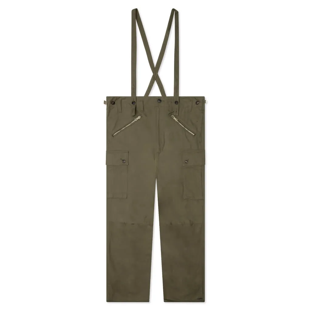 Ferngulley Pants - Olive - Buy Trendy Olive Ferngulley Pants Now!