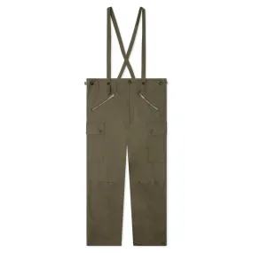 Ferngulley Pants - Olive - Buy Trendy Olive Ferngulley Pants Now!