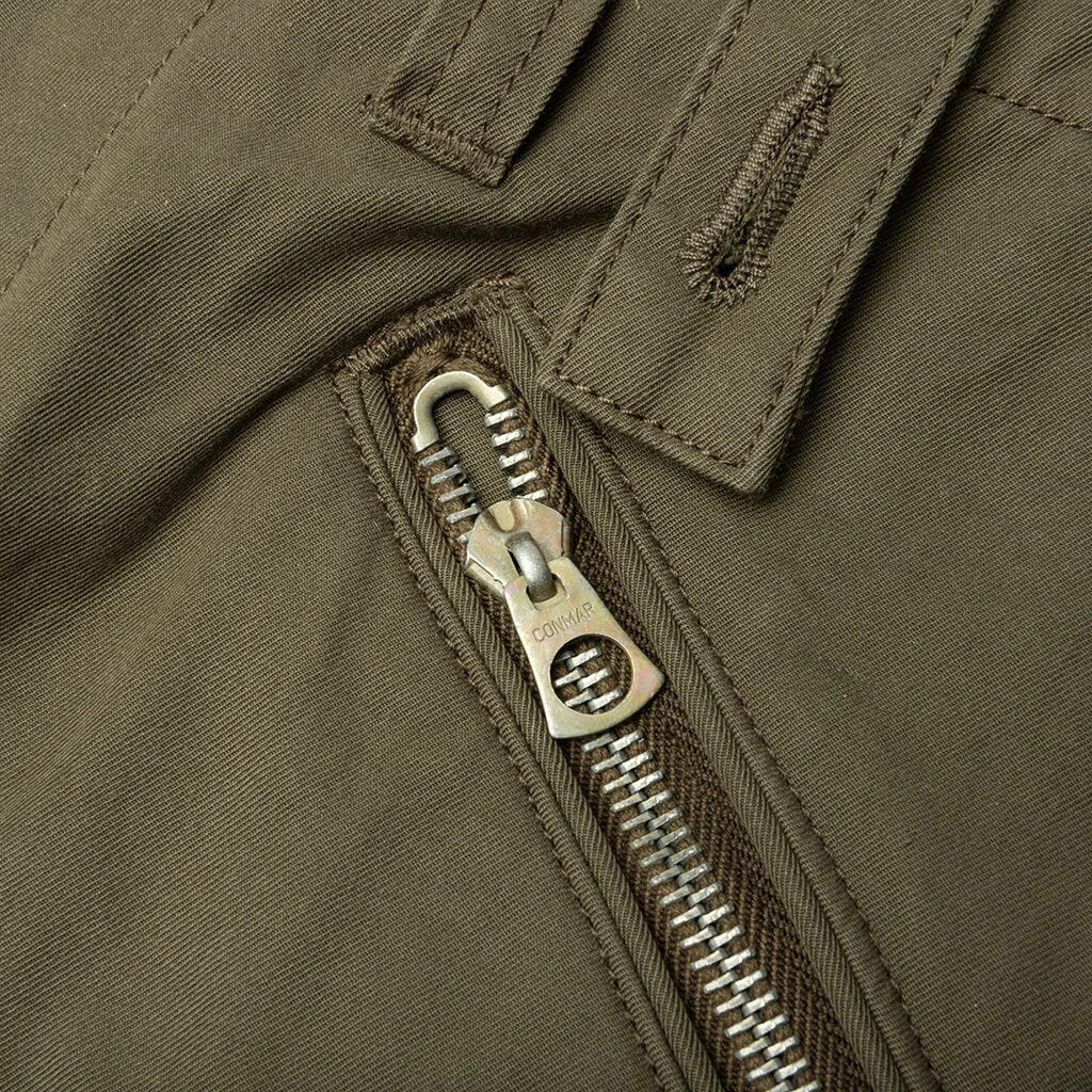 Ferngulley Pants - Olive - Buy Trendy Olive Ferngulley Pants Now!