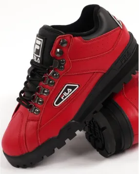 Fila Vintage Trailblazer Boots Red