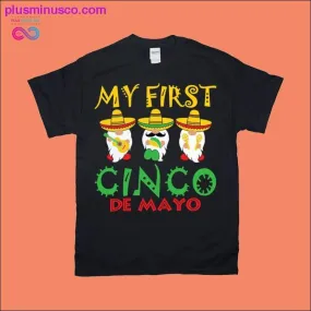 First Cinco de Mayo T-Shirts | Shop Now!