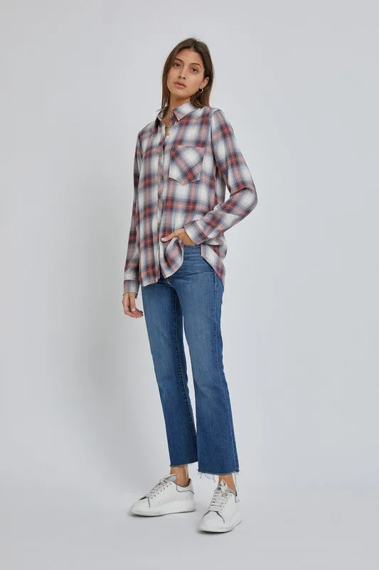 Flannel shirts - Timeless and versatile pieces for your wardrobe