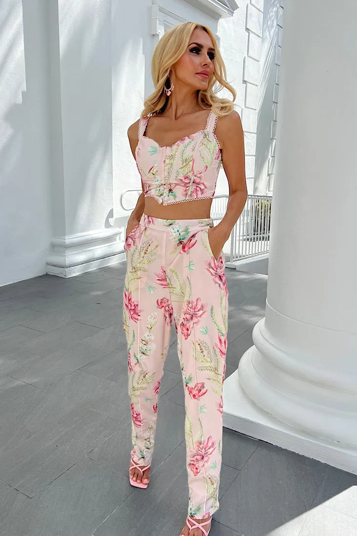 Floral Pants Rosie