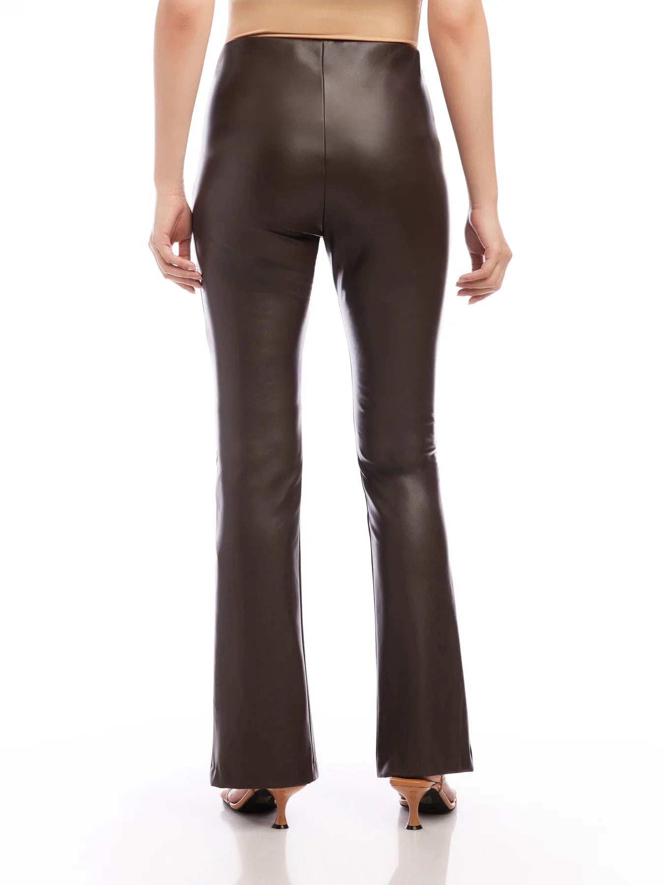 Front Slit Trousers