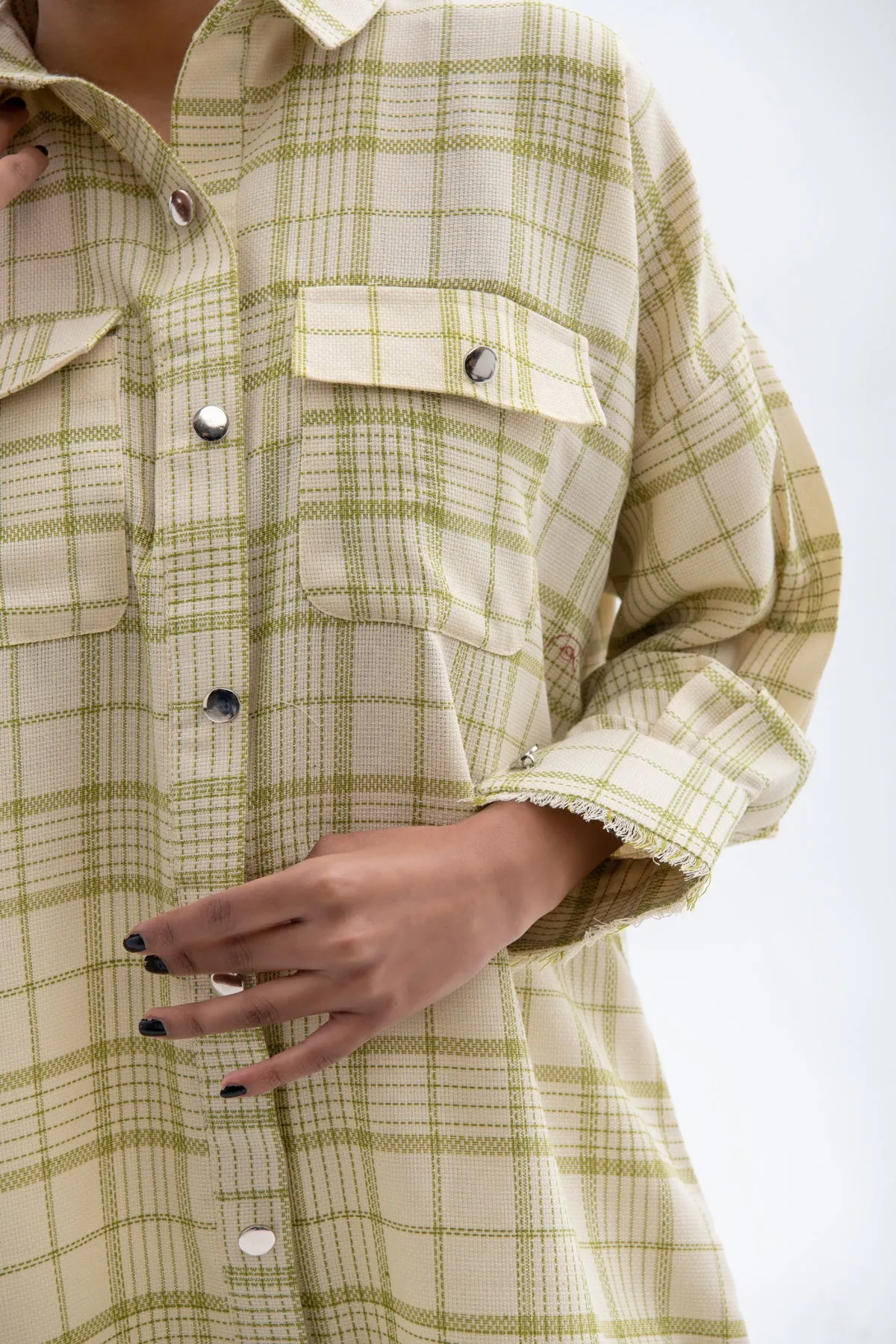 Fusion Patch Pocket Shirt.