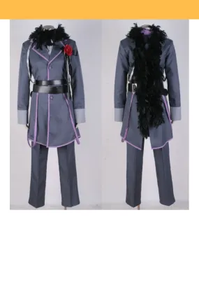 Gakupo Imitation Black Vocaloid Cosplay Costume