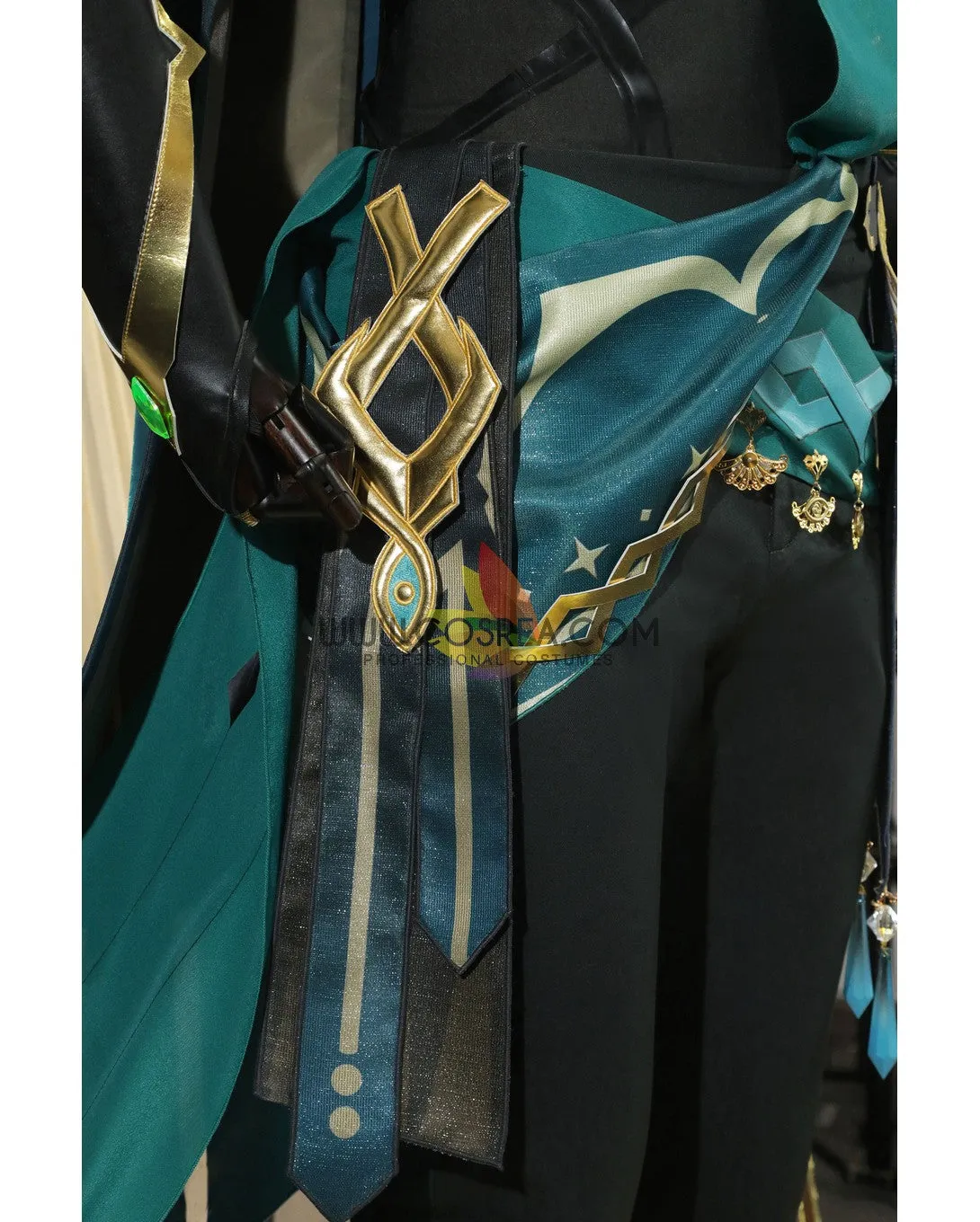 Genshin Impact Alhaitham Cosplay Costume - Standard Size Only | Best Price