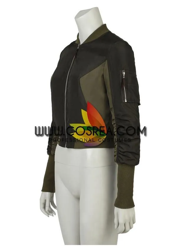 Ghost In The Shell Motoko Kusanagi Costume - Casual Cosplay - Online Shopping