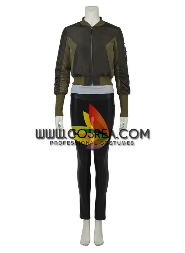 Ghost In The Shell Motoko Kusanagi Costume - Casual Cosplay - Online Shopping