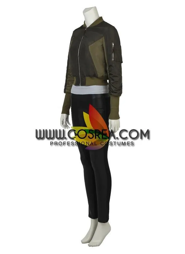 Ghost In The Shell Motoko Kusanagi Costume - Casual Cosplay - Online Shopping