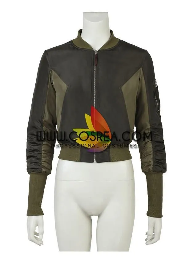 Ghost In The Shell Motoko Kusanagi Costume - Casual Cosplay - Online Shopping