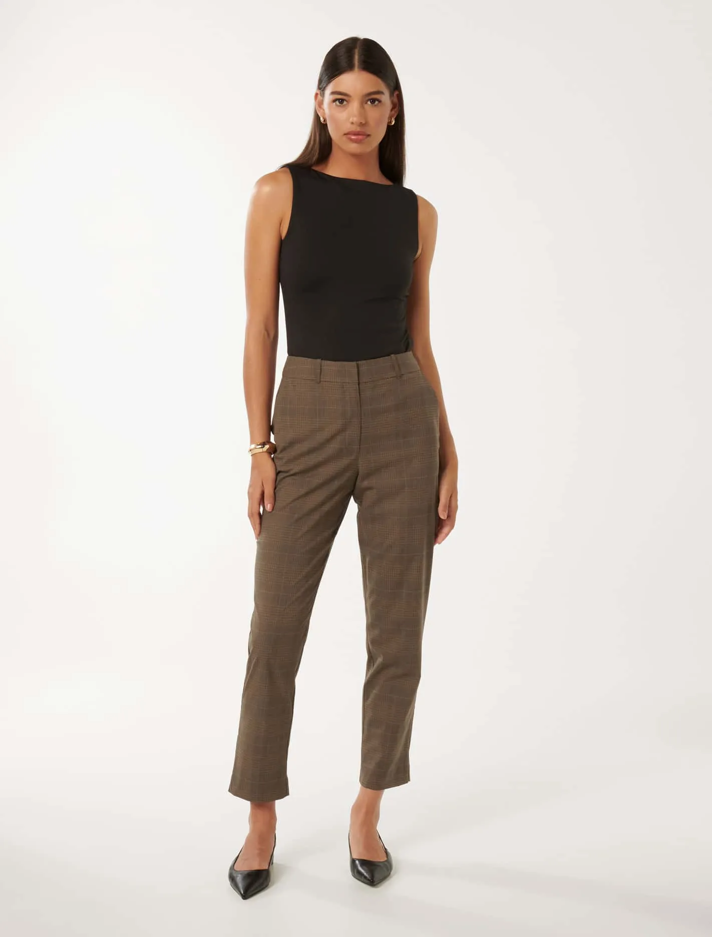 Gianna Slim Fit Trousers