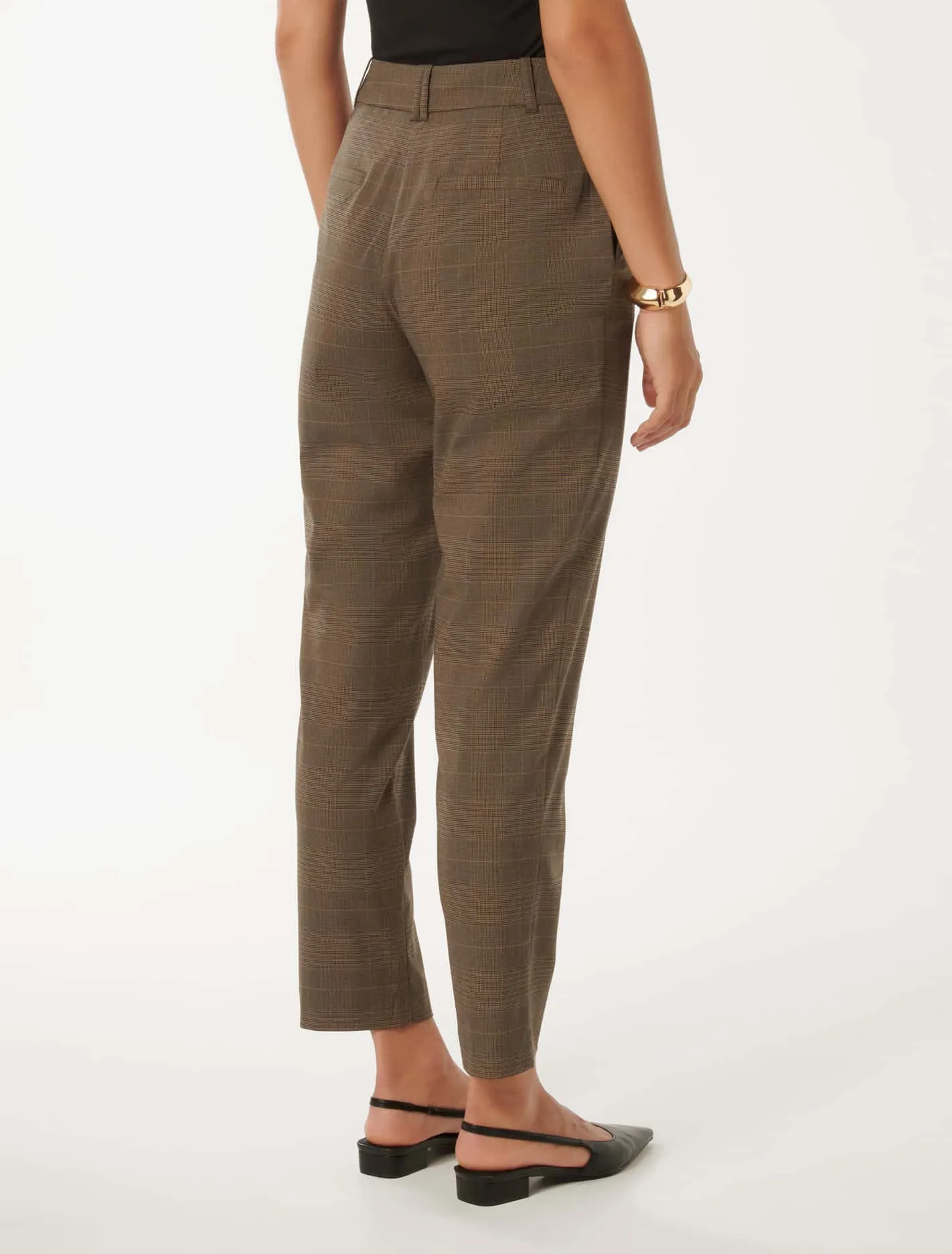 Gianna Slim Fit Trousers