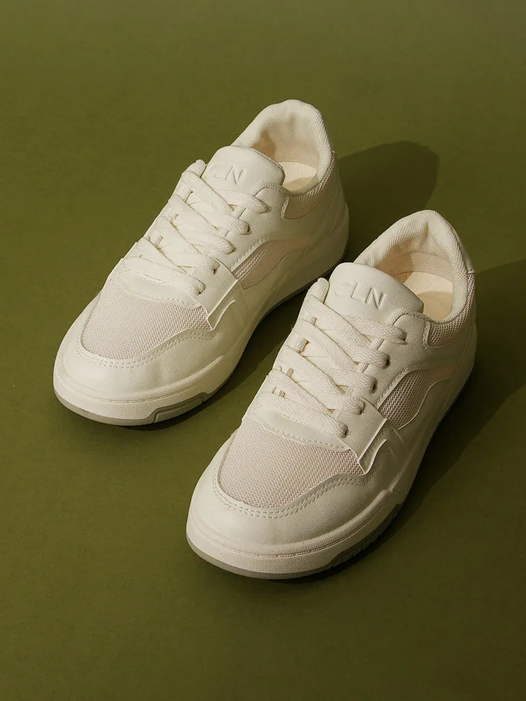 Ginza lace-up sneakers for sale