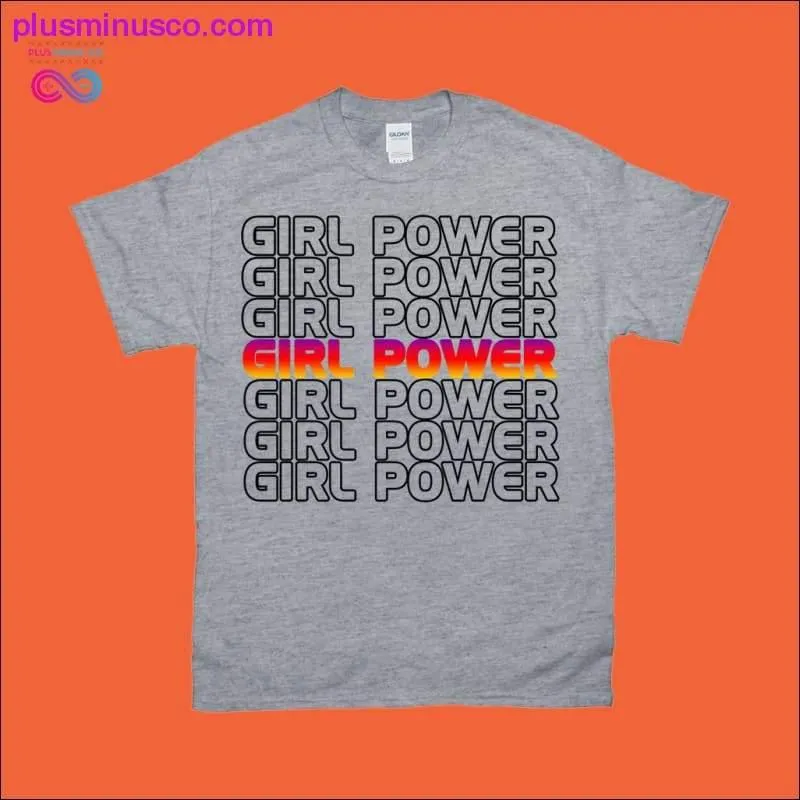 Girl Power Shirt