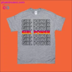 Girl Power Shirt