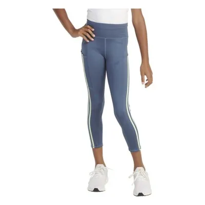 Girls' adidas AEROREADY 3-Stripe Leggings