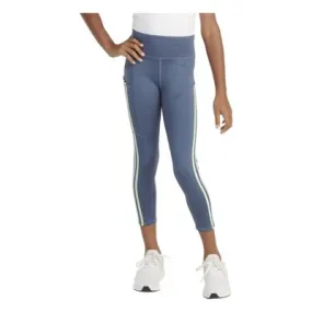 Girls' adidas AEROREADY 3-Stripe Leggings