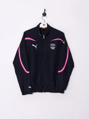 Girondins de Bordeaux 1881 Puma Football Track Jacket