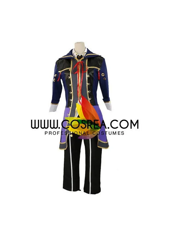 God Eater 2 Julius Cosplay Costume - Complete Set