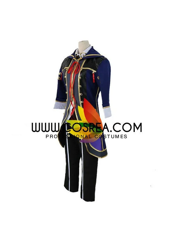 God Eater 2 Julius Cosplay Costume - Complete Set