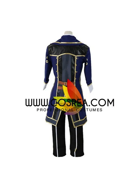 God Eater 2 Julius Cosplay Costume - Complete Set