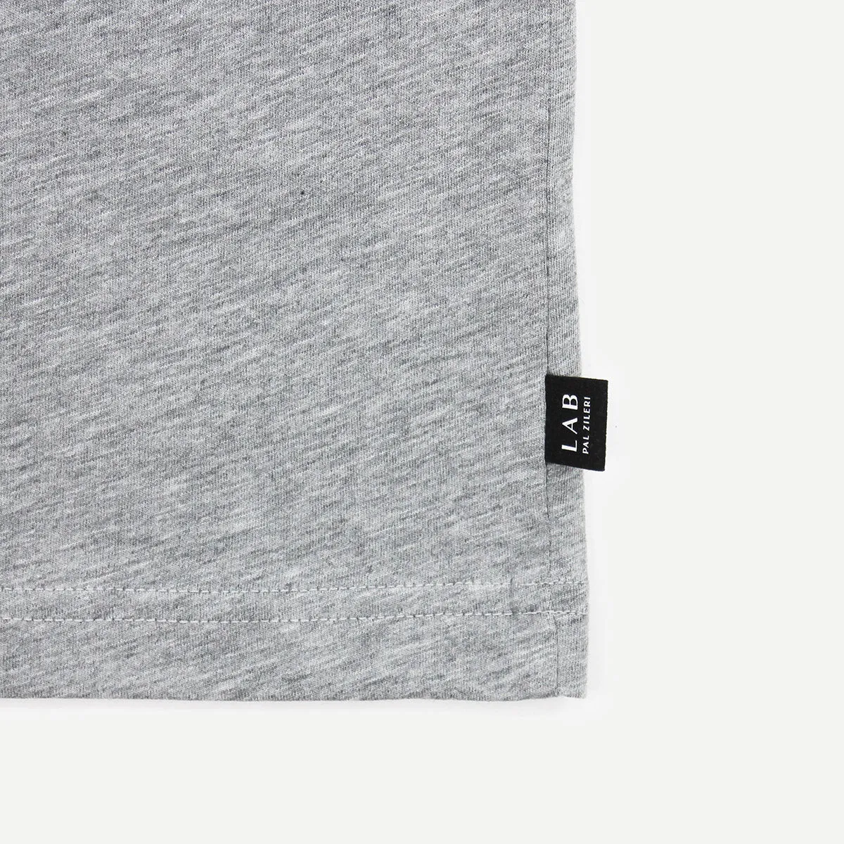 Grey Chest Pocket T-Shirt by Pal Zileri