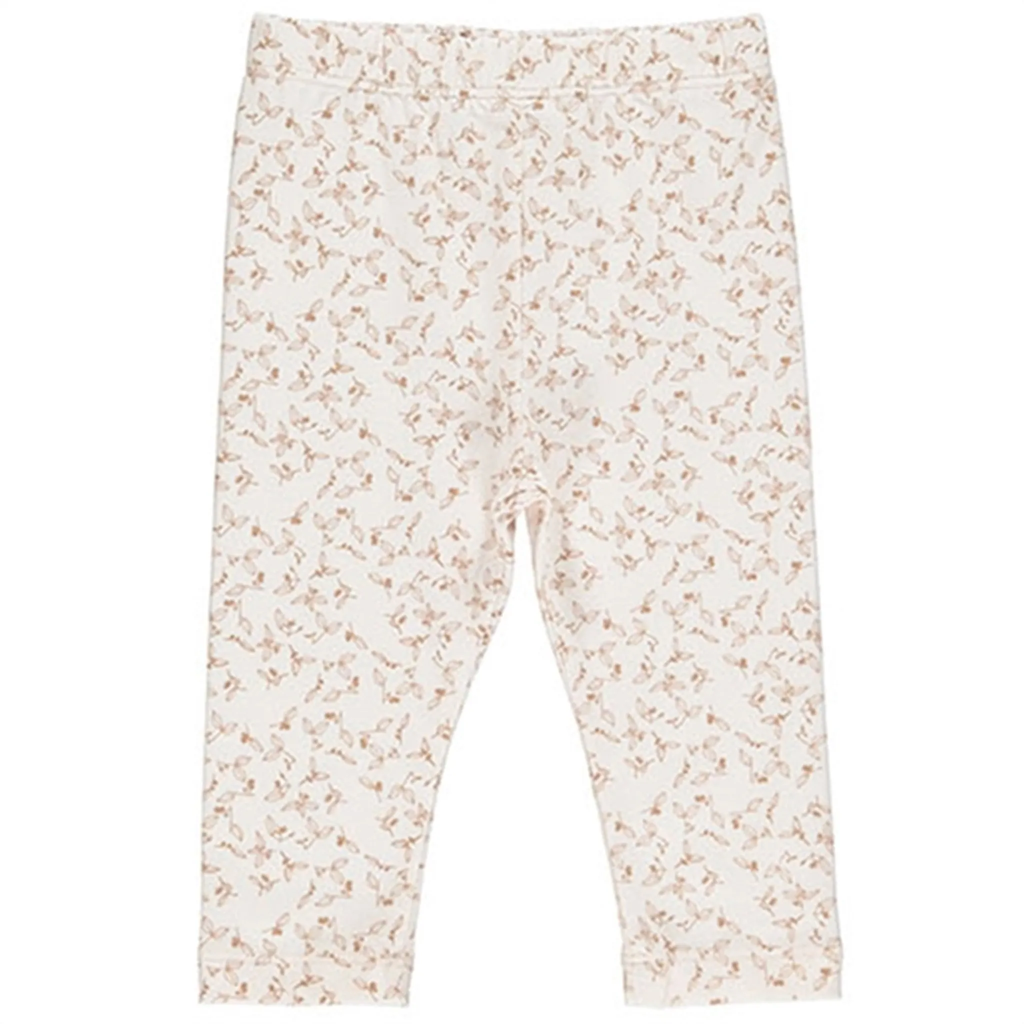 Gro Rose Cream Malak Leggings