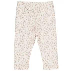 Gro Rose Cream Malak Leggings