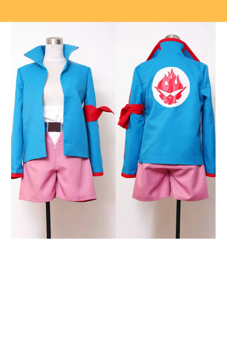 Gurren Lagann Simon Costume