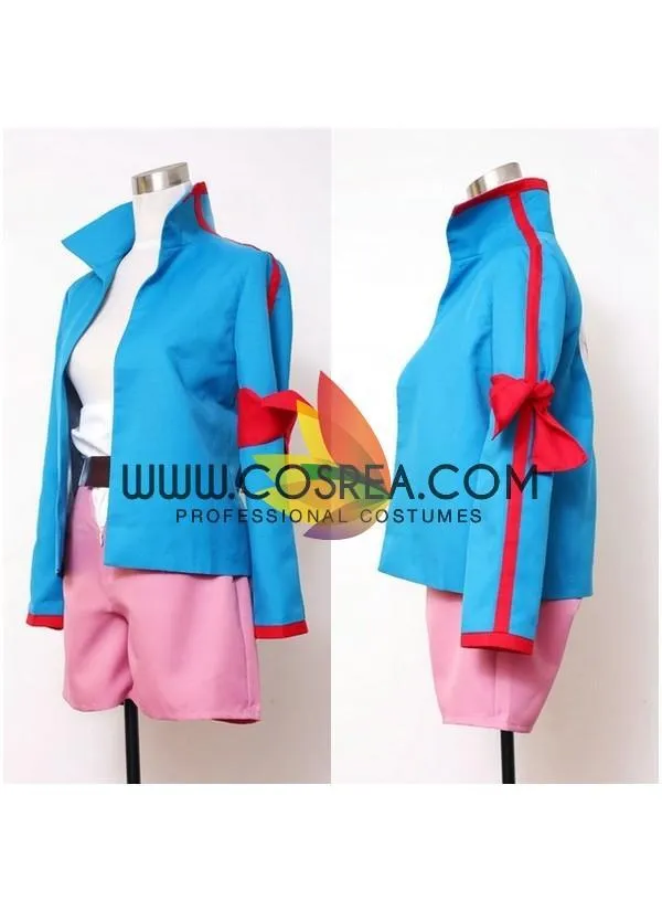 Gurren Lagann Simon Costume