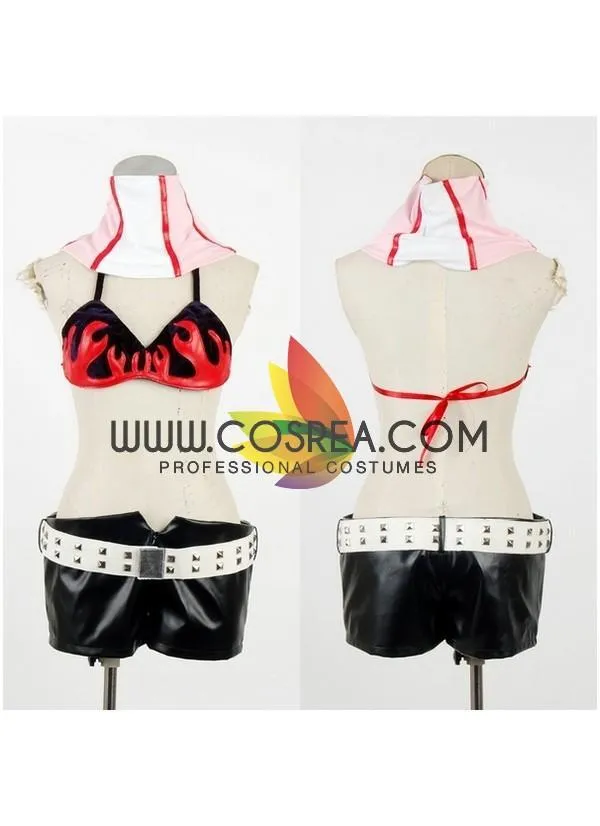 Gurren Lagann Yoko Littner Cosplay Costume - Complete Collection