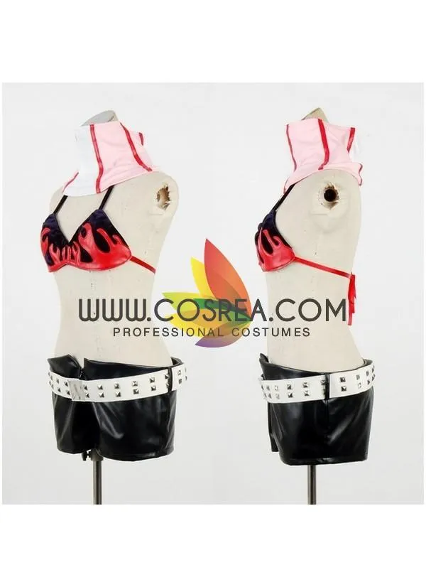 Gurren Lagann Yoko Littner Cosplay Costume - Complete Collection