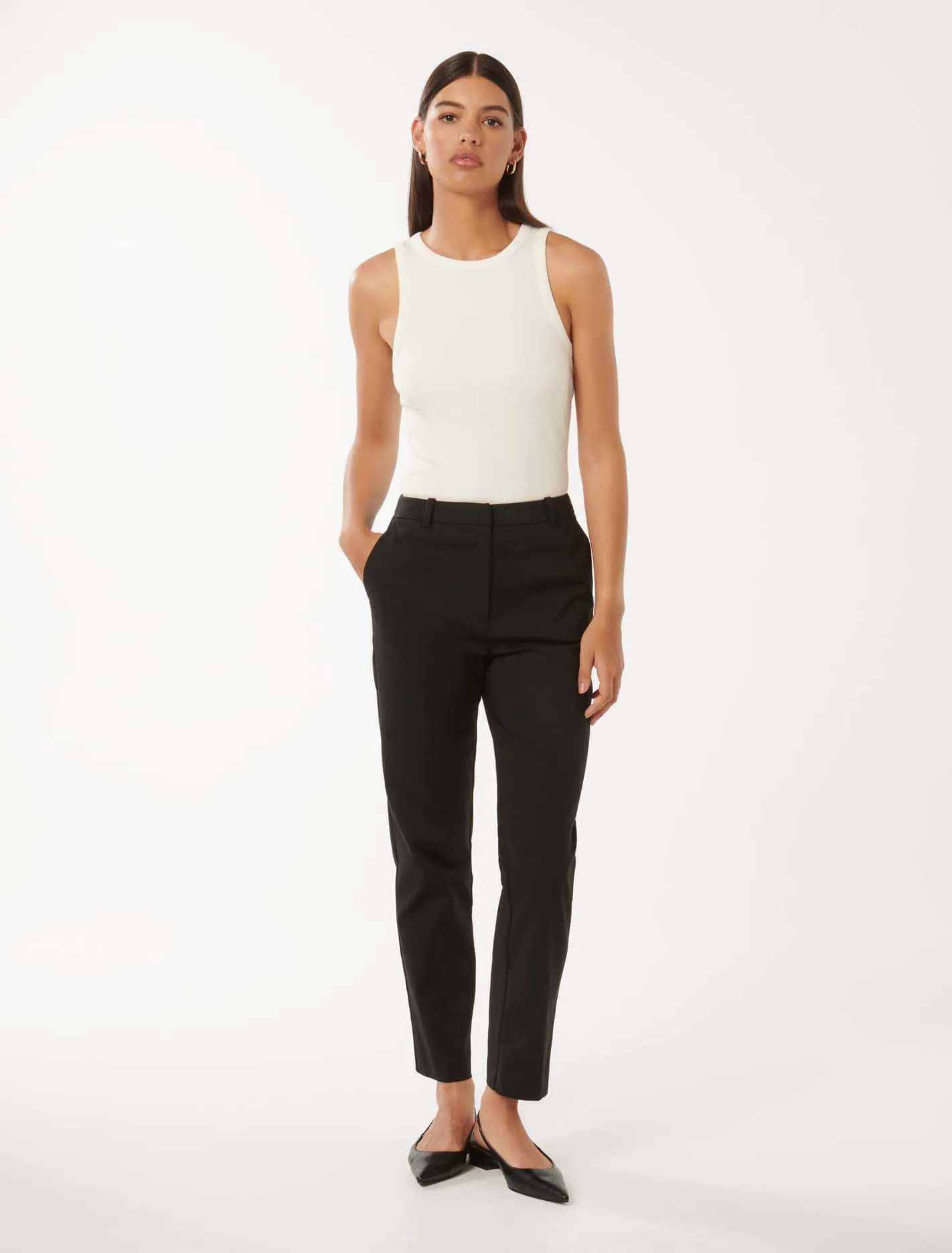 Gwen Slim Fit Pants