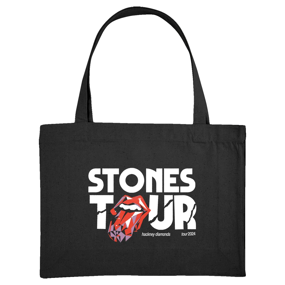 Hackney Diamonds Tour Tote Bag