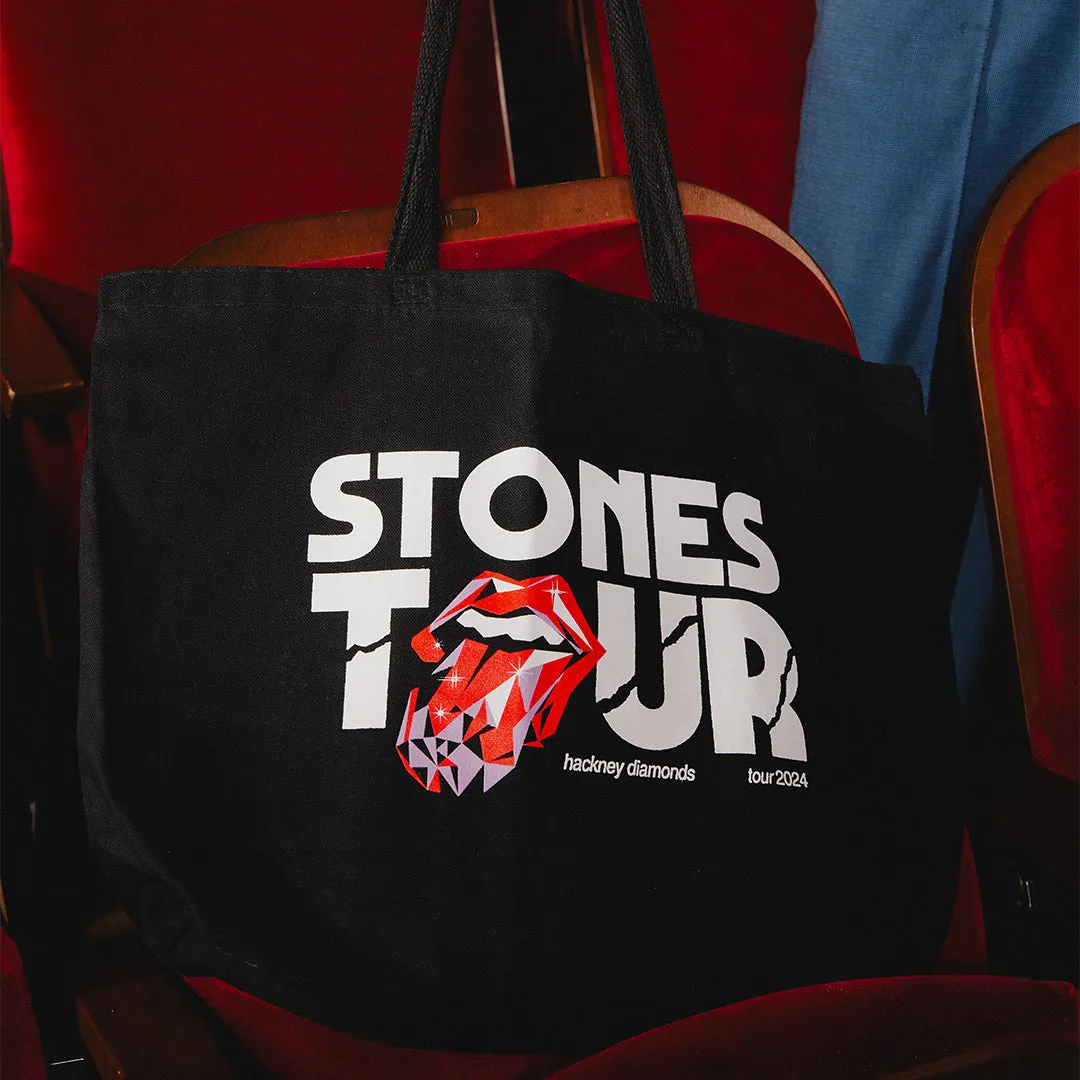 Hackney Diamonds Tour Tote Bag