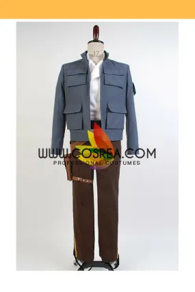 Han Solo Star Wars Original Cosplay Costume