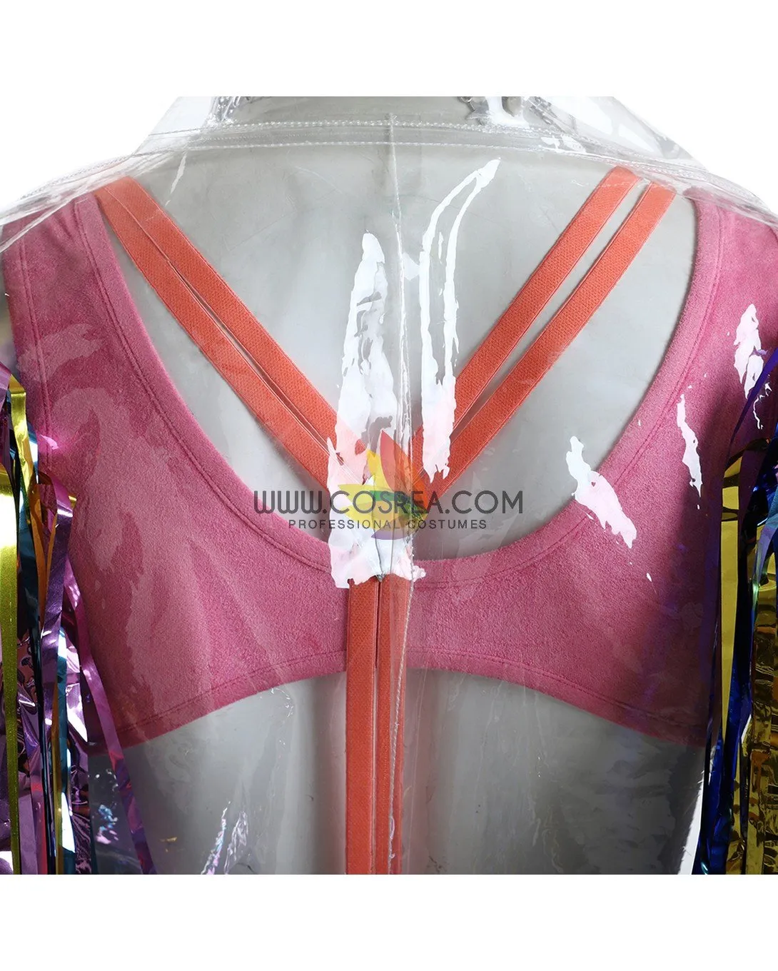 Harley Quinn Birds of Prey Cosplay Costume - New Color Variation