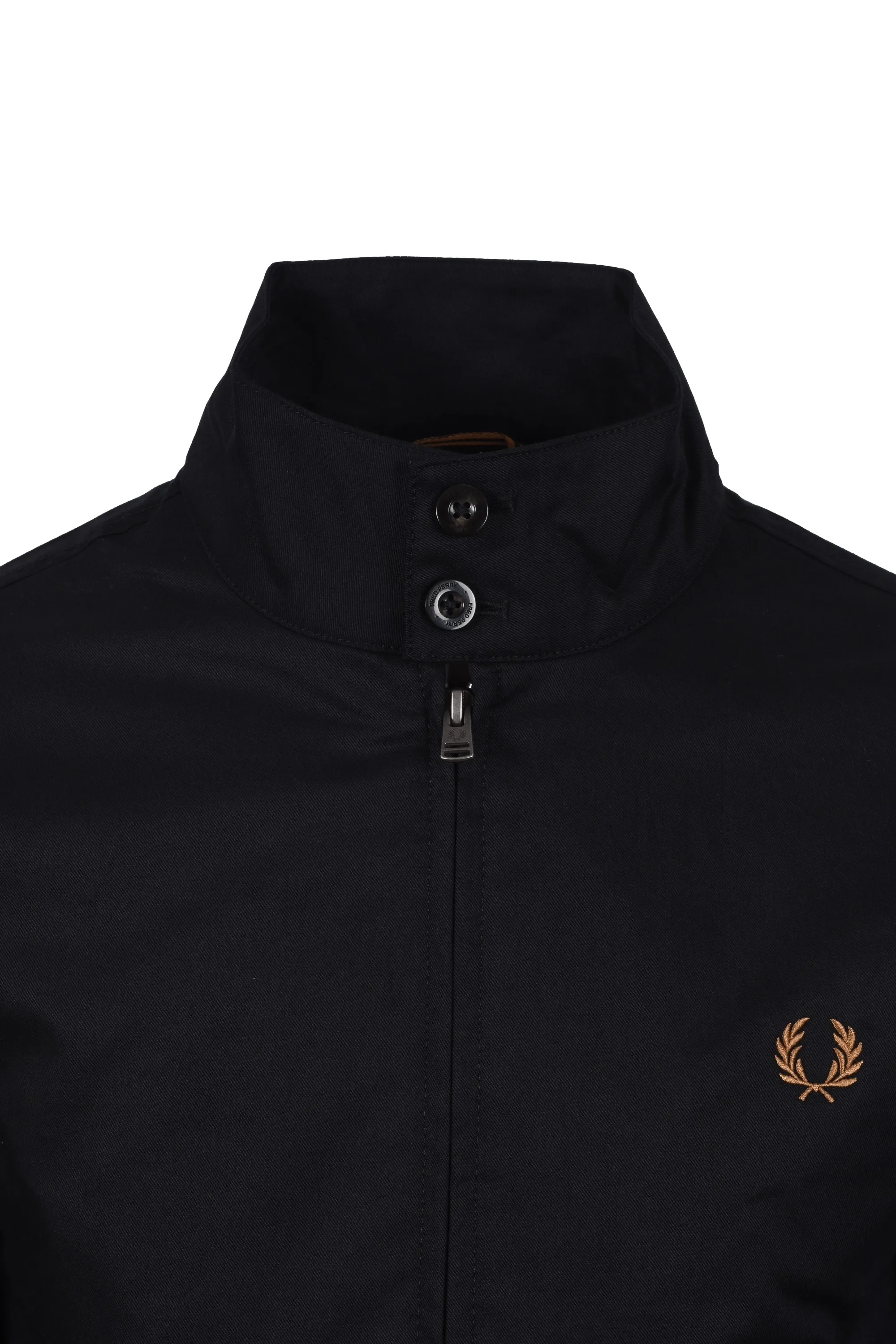 Harrington Jacket Black