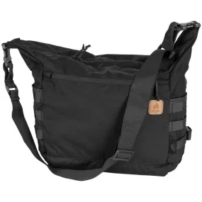 Helikon-Tex 17L Black Bushcraft Satchel Bag