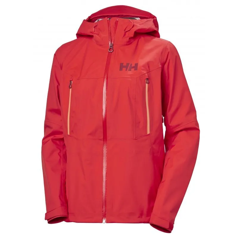 Helly Hansen Verglas 3L Shell Jacket - Rain Jacket - Women