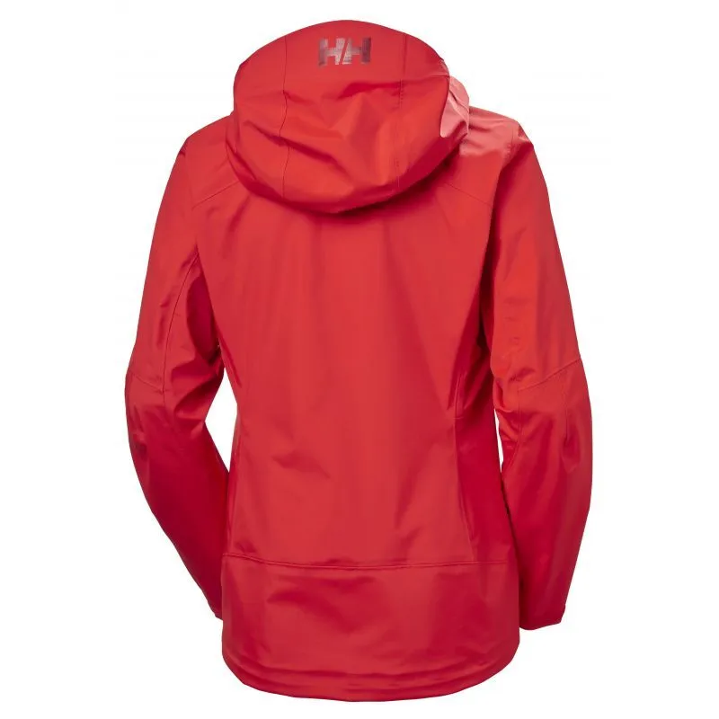 Helly Hansen Verglas 3L Shell Jacket - Rain Jacket - Women