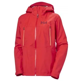 Helly Hansen Verglas 3L Shell Jacket - Rain Jacket - Women