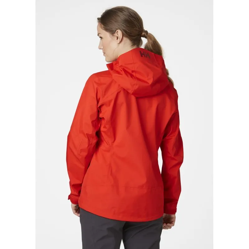 Helly Hansen Verglas 3L Shell Jacket - Rain Jacket - Women