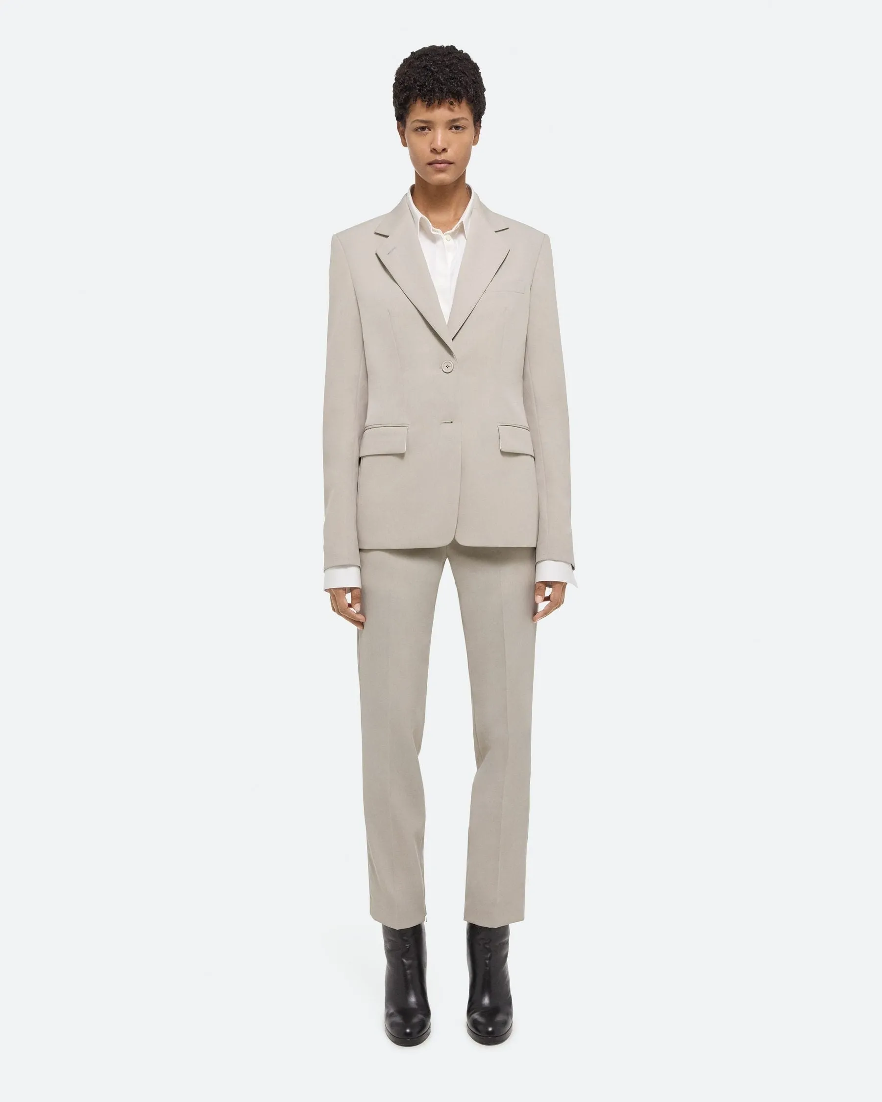 Helmut Lang Sand Blazer