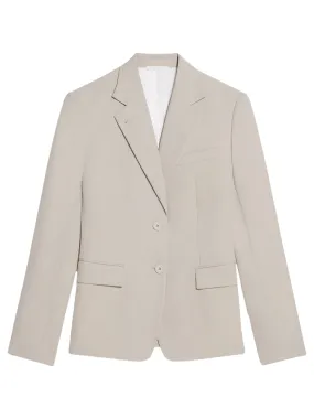 Helmut Lang Sand Blazer